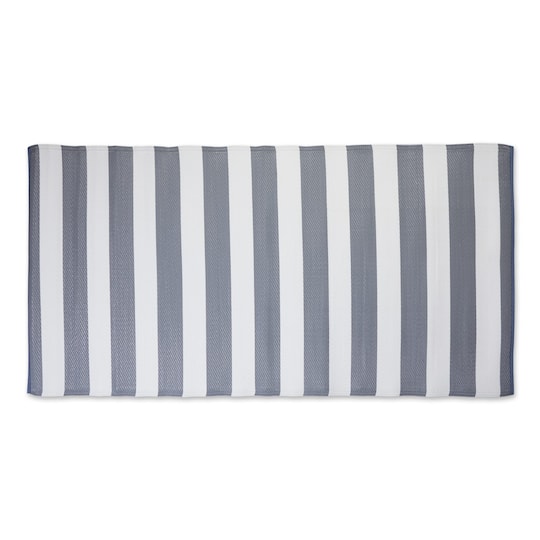 DII® Stripe Outdoor Floor Runner 3ft. x 6ft
